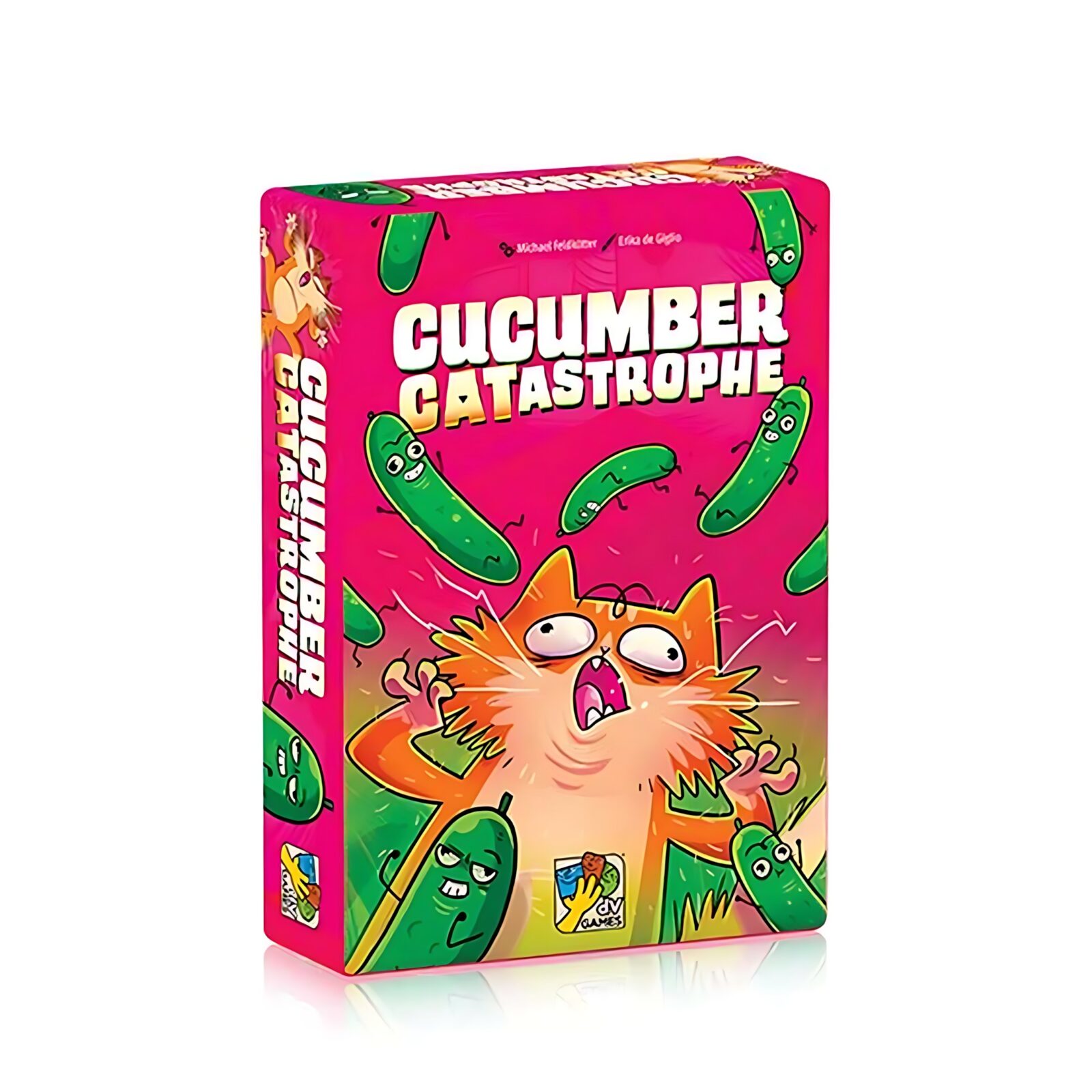 Cucumber Catastrophe Cucumber Catastrophe