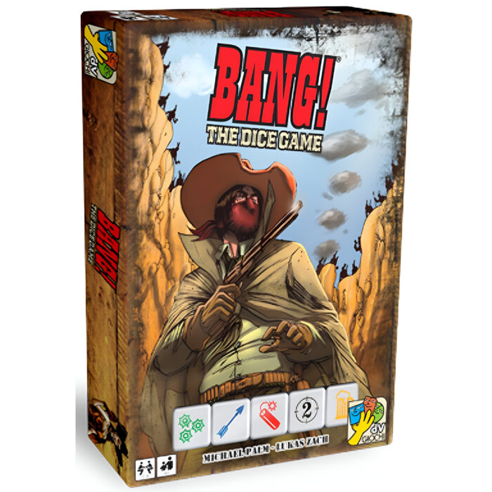 BANG! The Dice Game