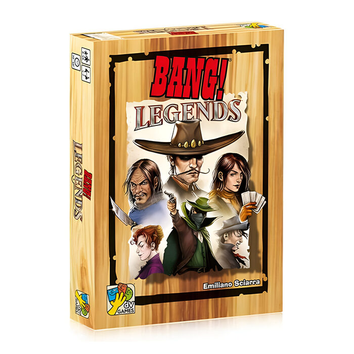 Bang! – Legends