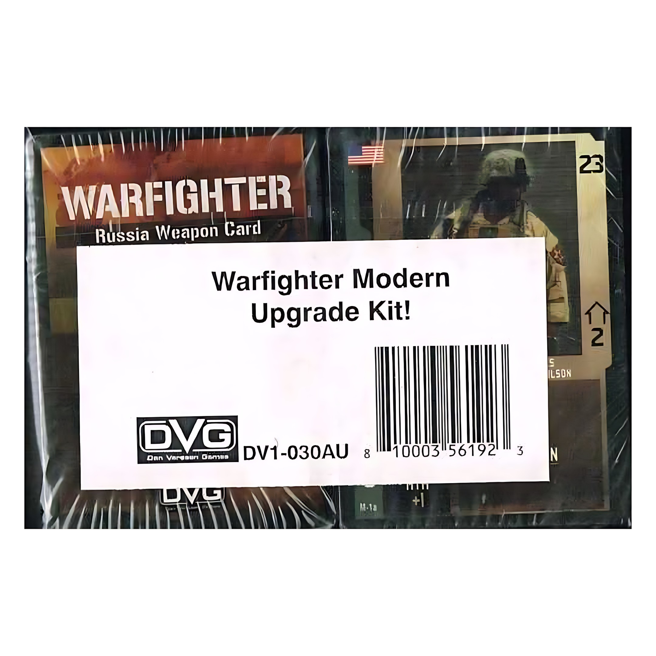 Warfighter Modern: Errata/Upgrade Decks 3 Warfighter Modern: Errata/Upgrade Decks 3