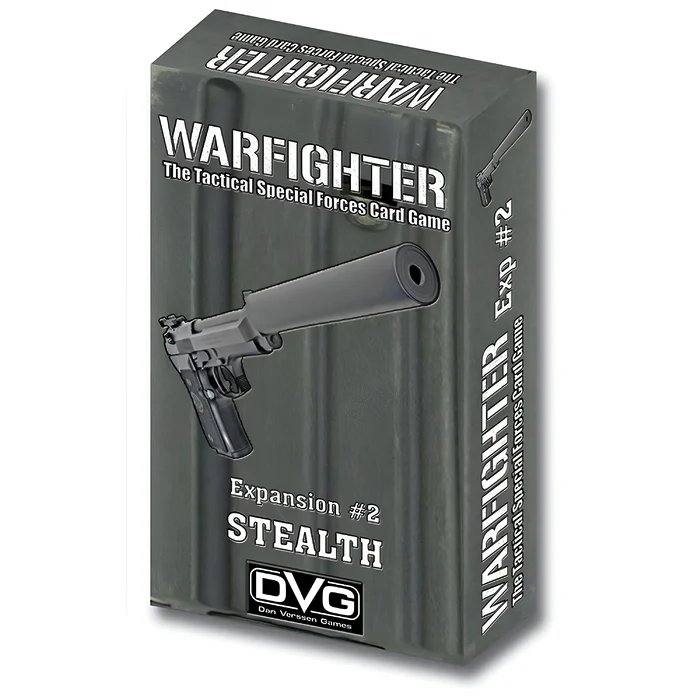 Warfighter: Expansion #2 – Stealth 3