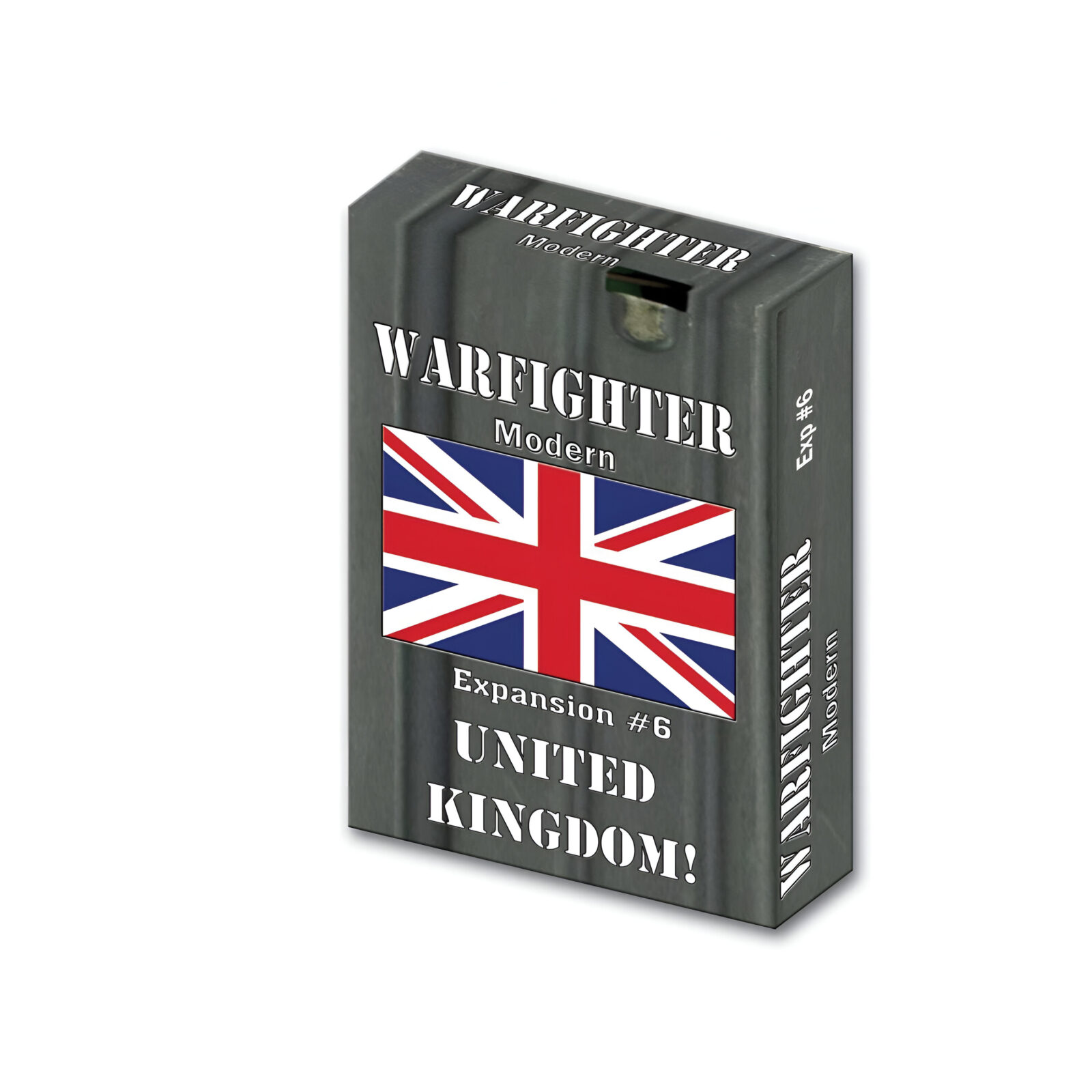 Warfighter: Expansion #6 – United Kingdom