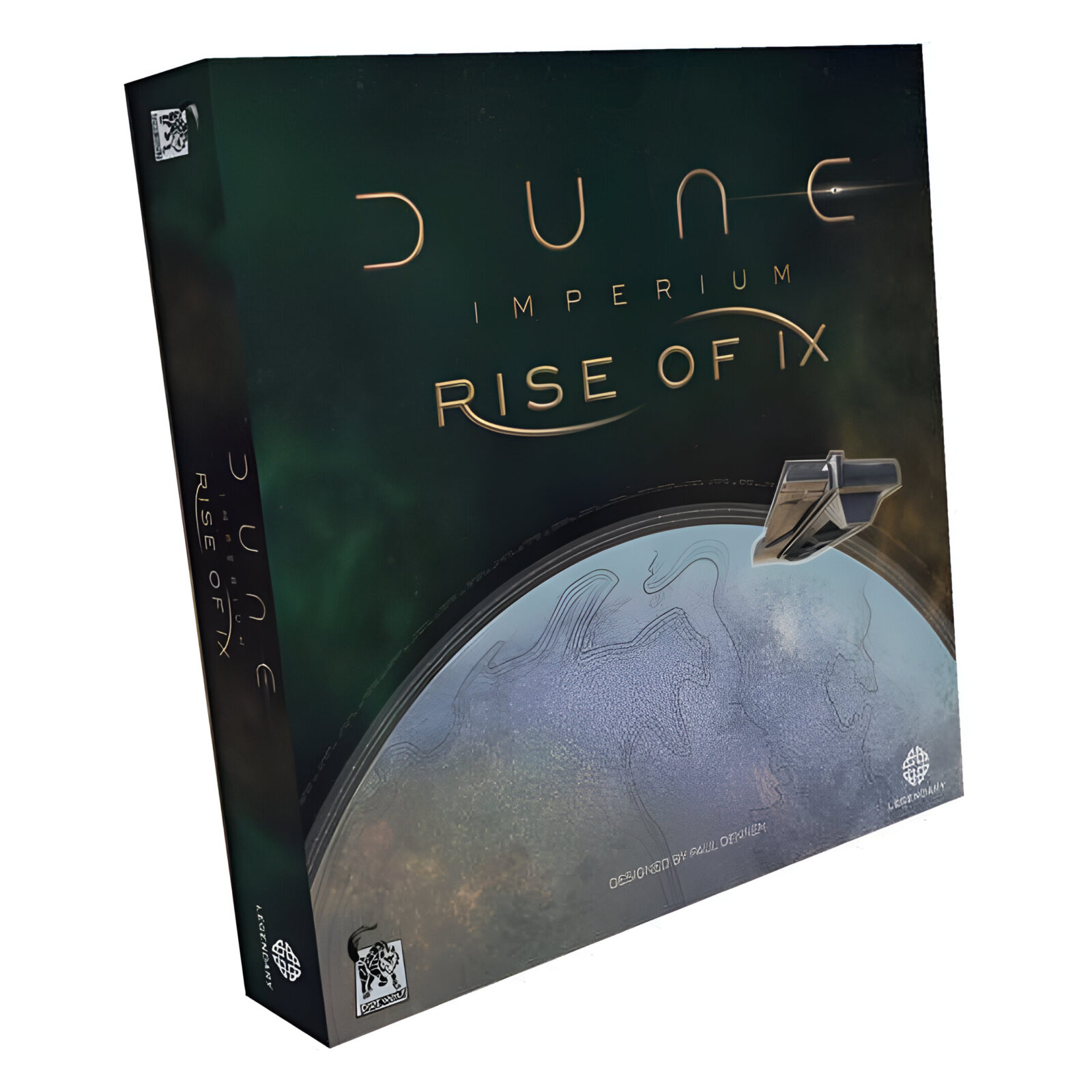 Dune: Imperium – Rise of Ix