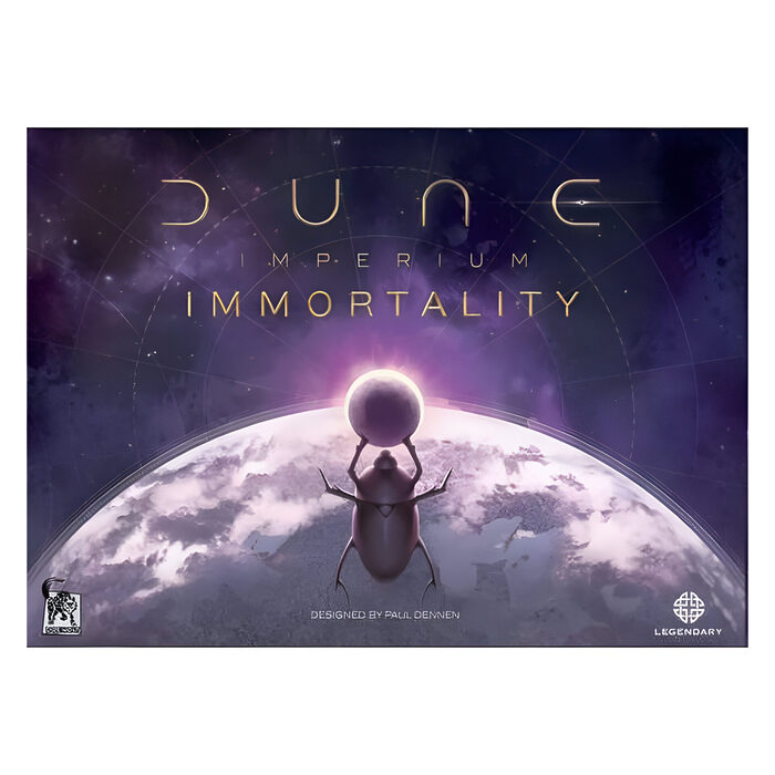 Immortality – Dune: Imperium Expansion