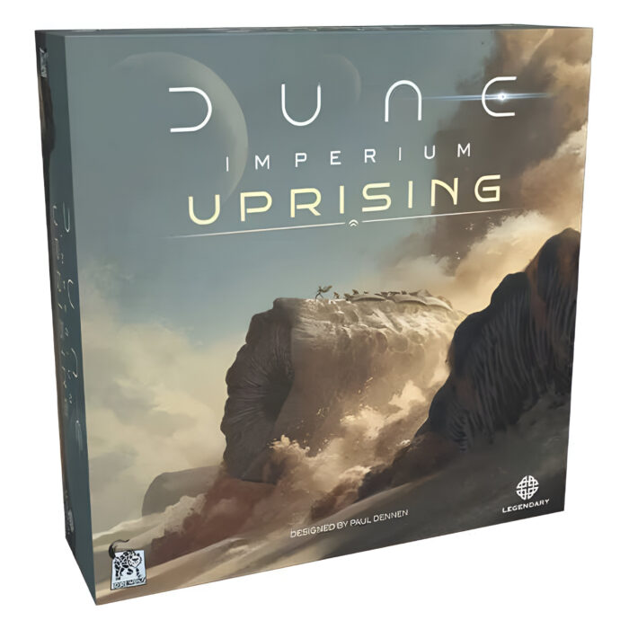 Dune: Imperium – Uprising 3
