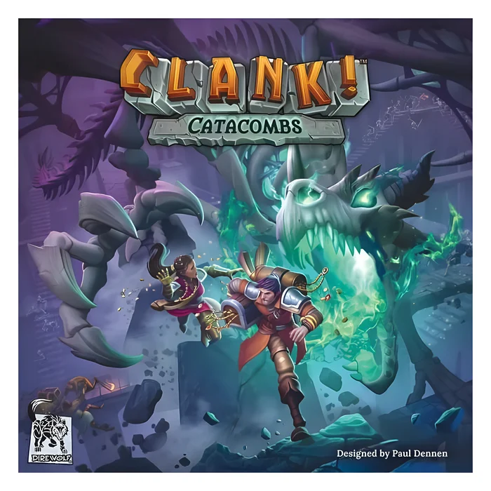 Clank! Catacombs 3