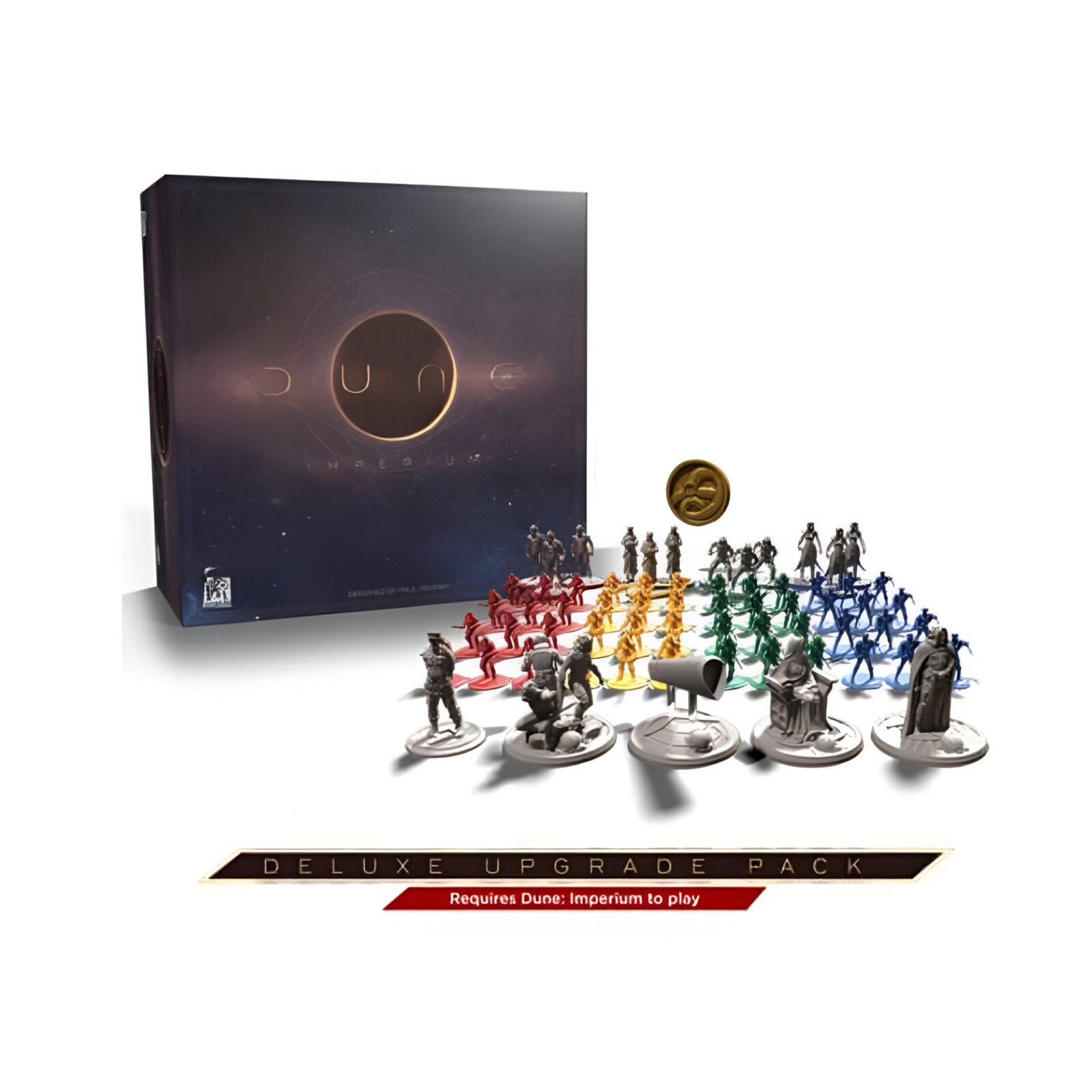 Dune: Imperium: Deluxe Upgrade Pack