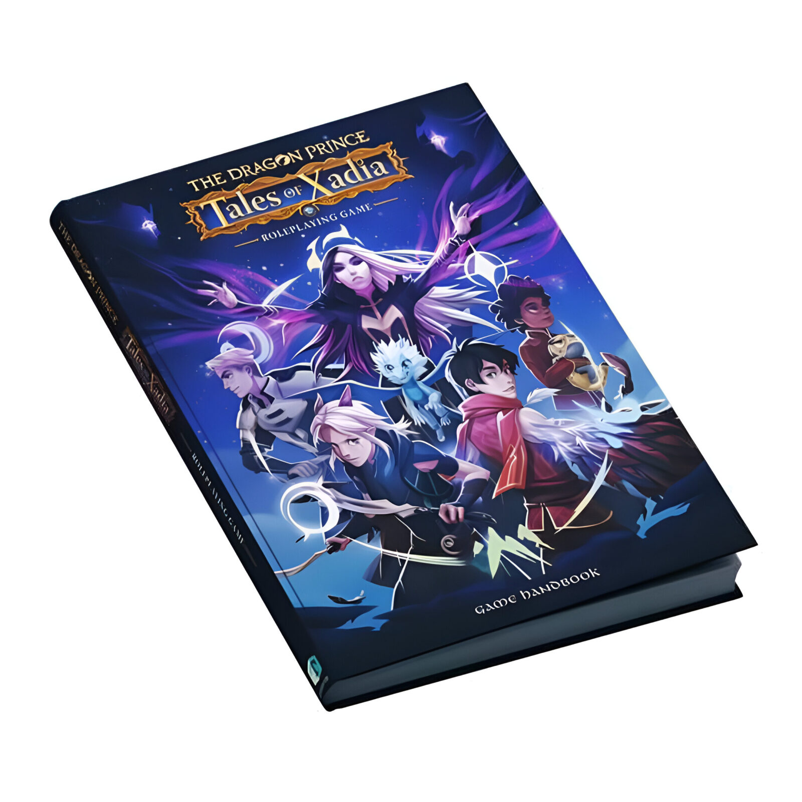 Tales of Xadia: The Dragon Prince RPG