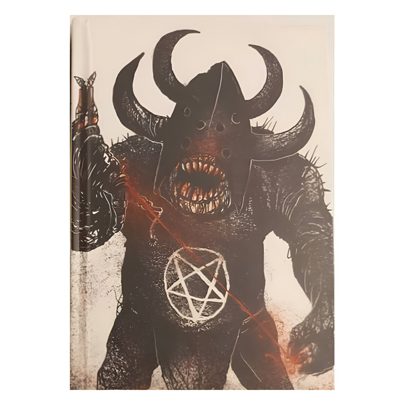 Forbidden Psalm Core Rules Hardcover