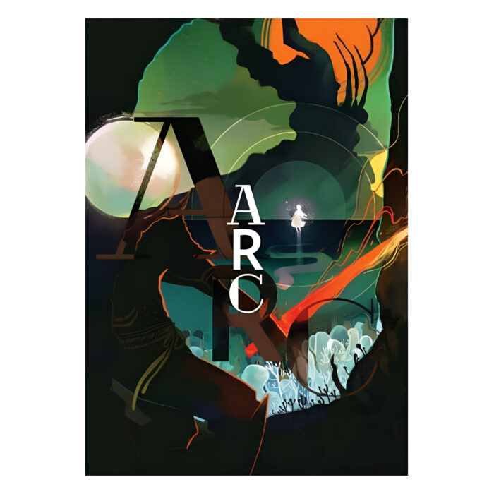 ARC: Doom Tabletop RPG (Hardcover)