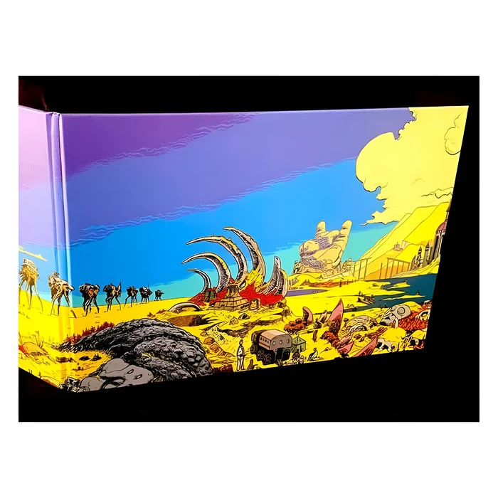 Ultraviolet Grasslands Referee’s Screen 4