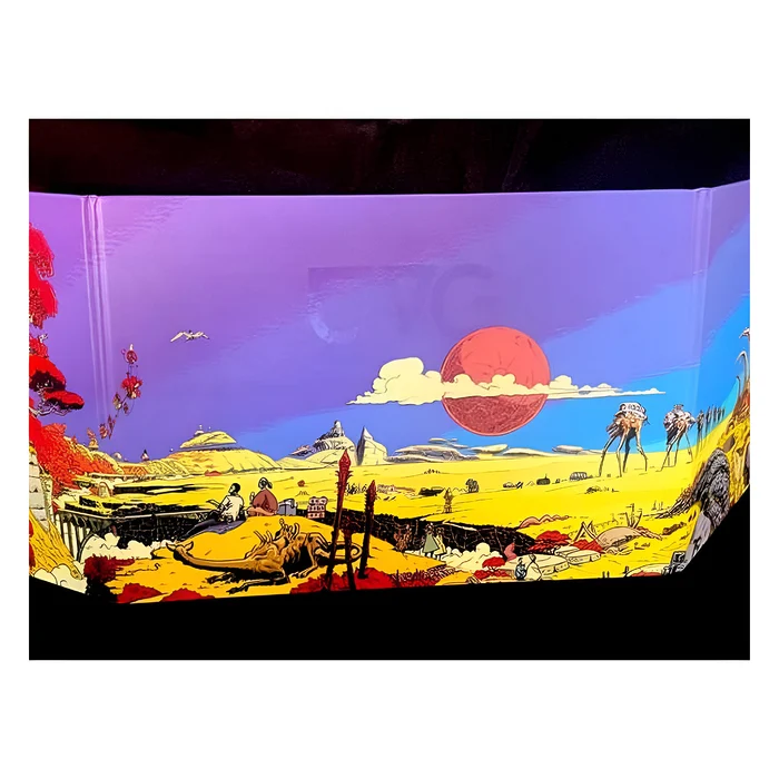 Ultraviolet Grasslands Referee’s Screen 5