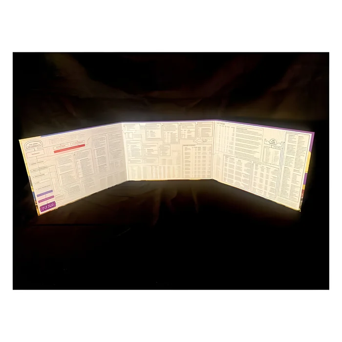 Ultraviolet Grasslands Referee’s Screen 6