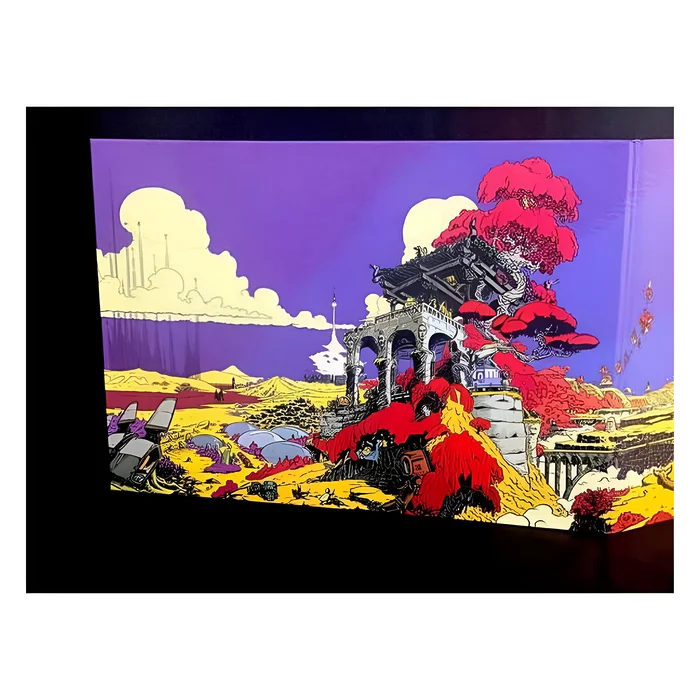 Ultraviolet Grasslands Referee’s Screen 7