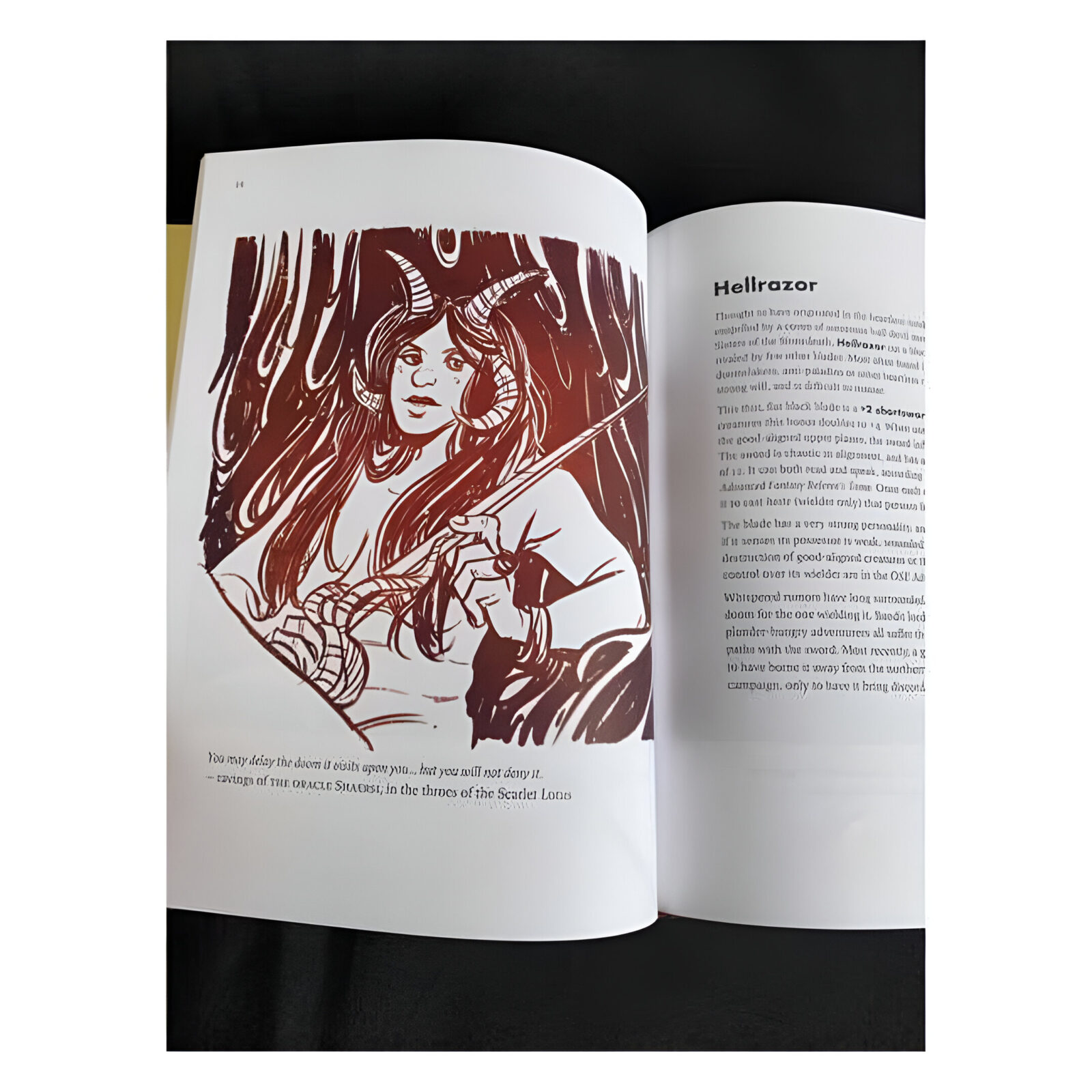 Vorpal Almanac 3