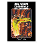 Old-School Essentials: Advanced Fantasy: Player’s Tome