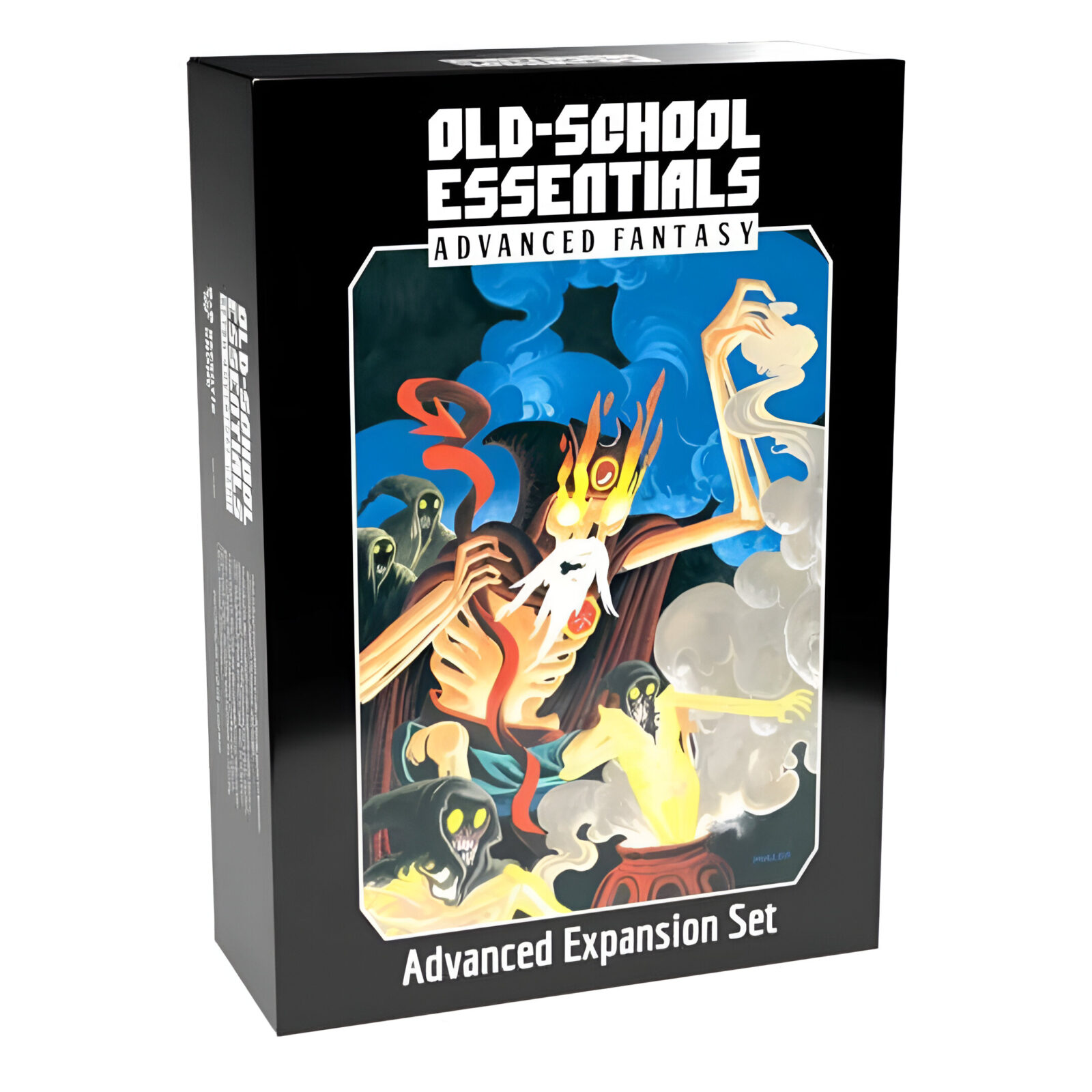 Old-School Essentials: Advanced Expansion Set