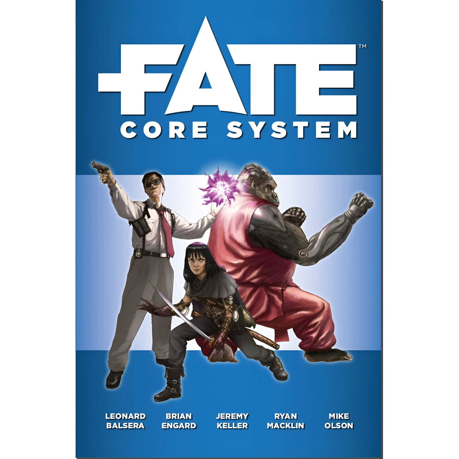 Fate: Core System