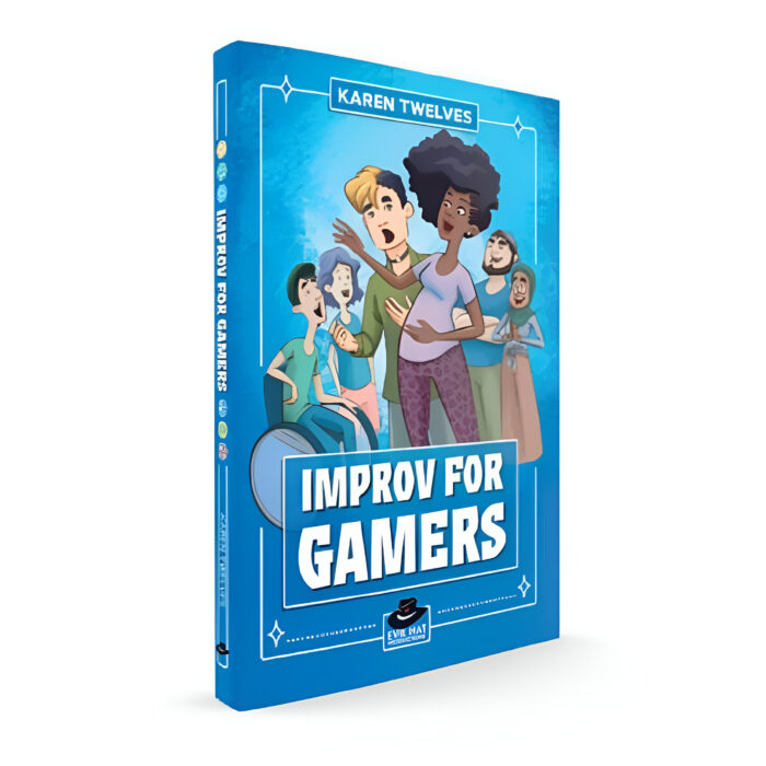 Improv for Gamers 2nd Edition