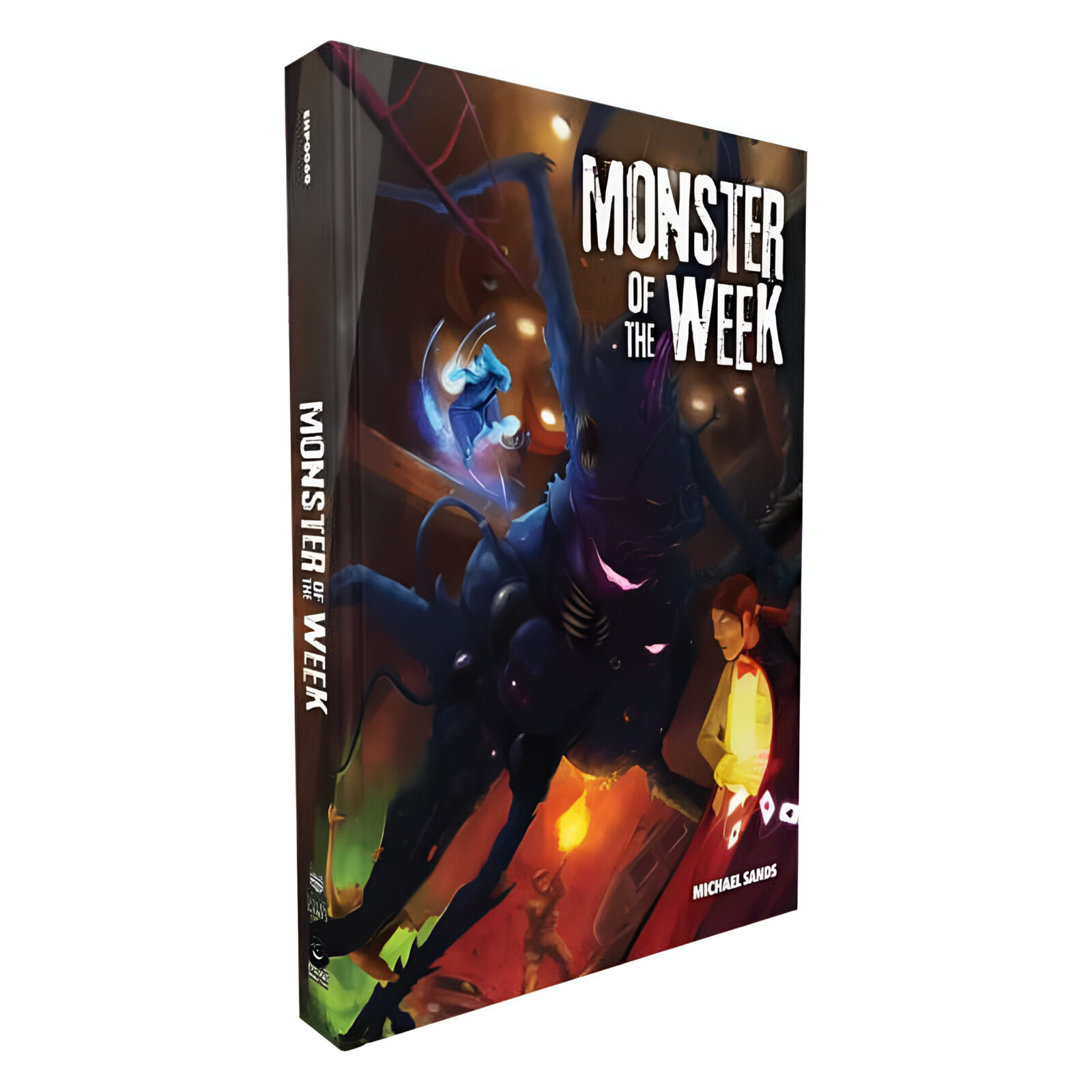 Monster of the Week Hardcover