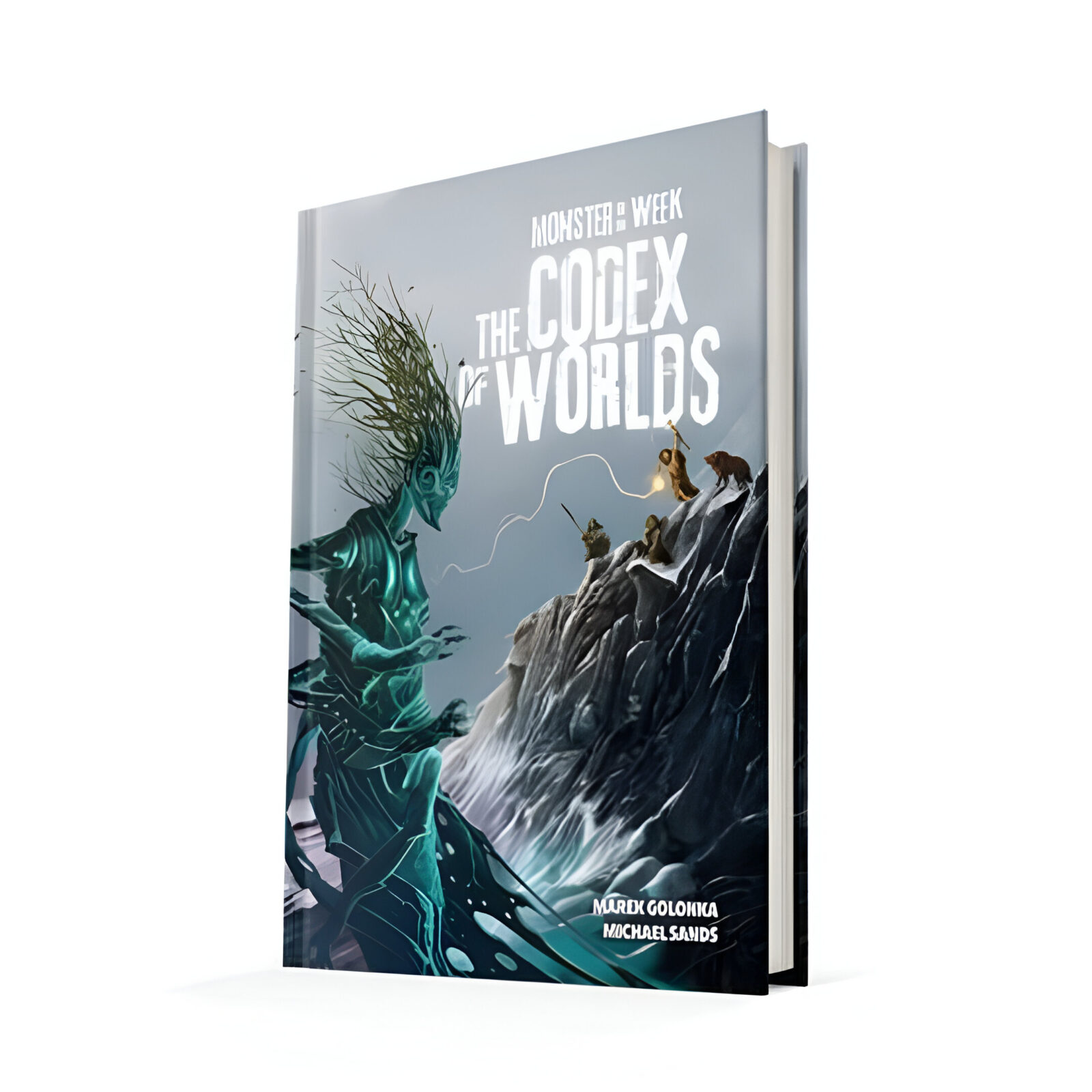 Monster of the Week: The Codex of Worlds
