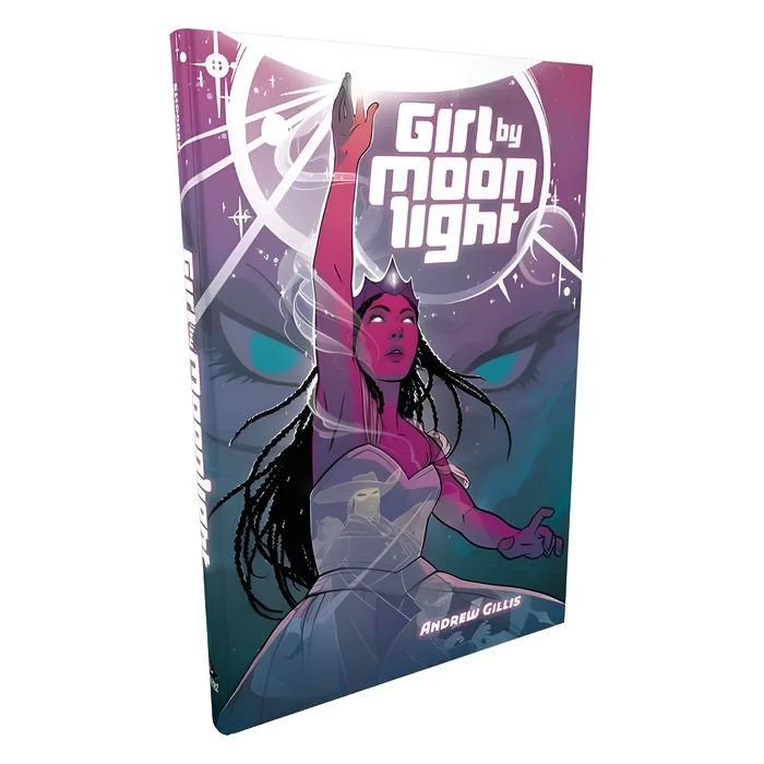 Girl By Moonlight 3