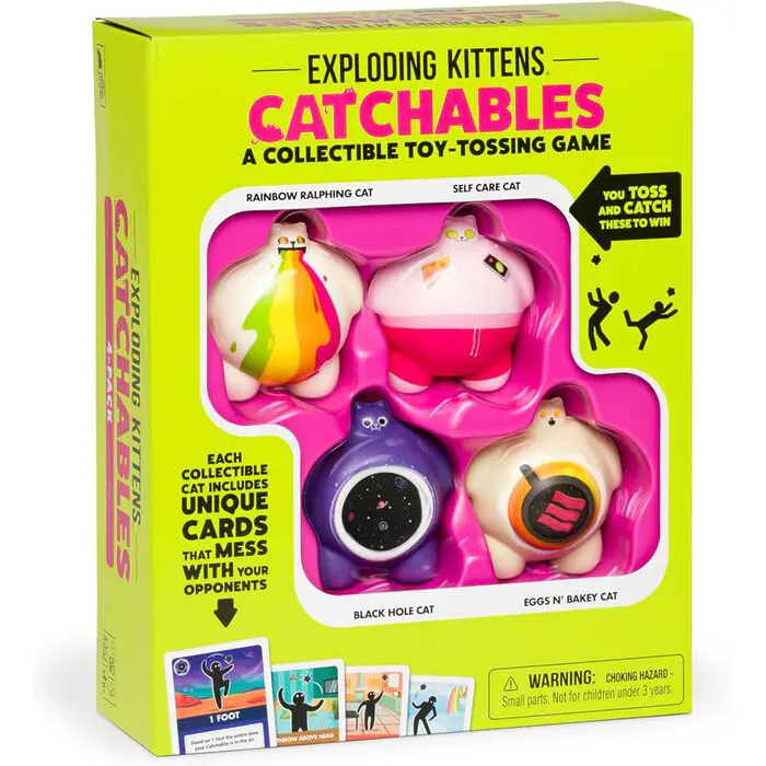 Catchables Core 4-Pack 3