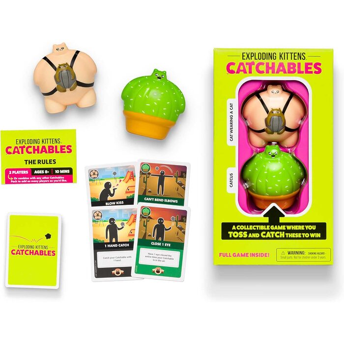 Catchables Core 2-Pack 2