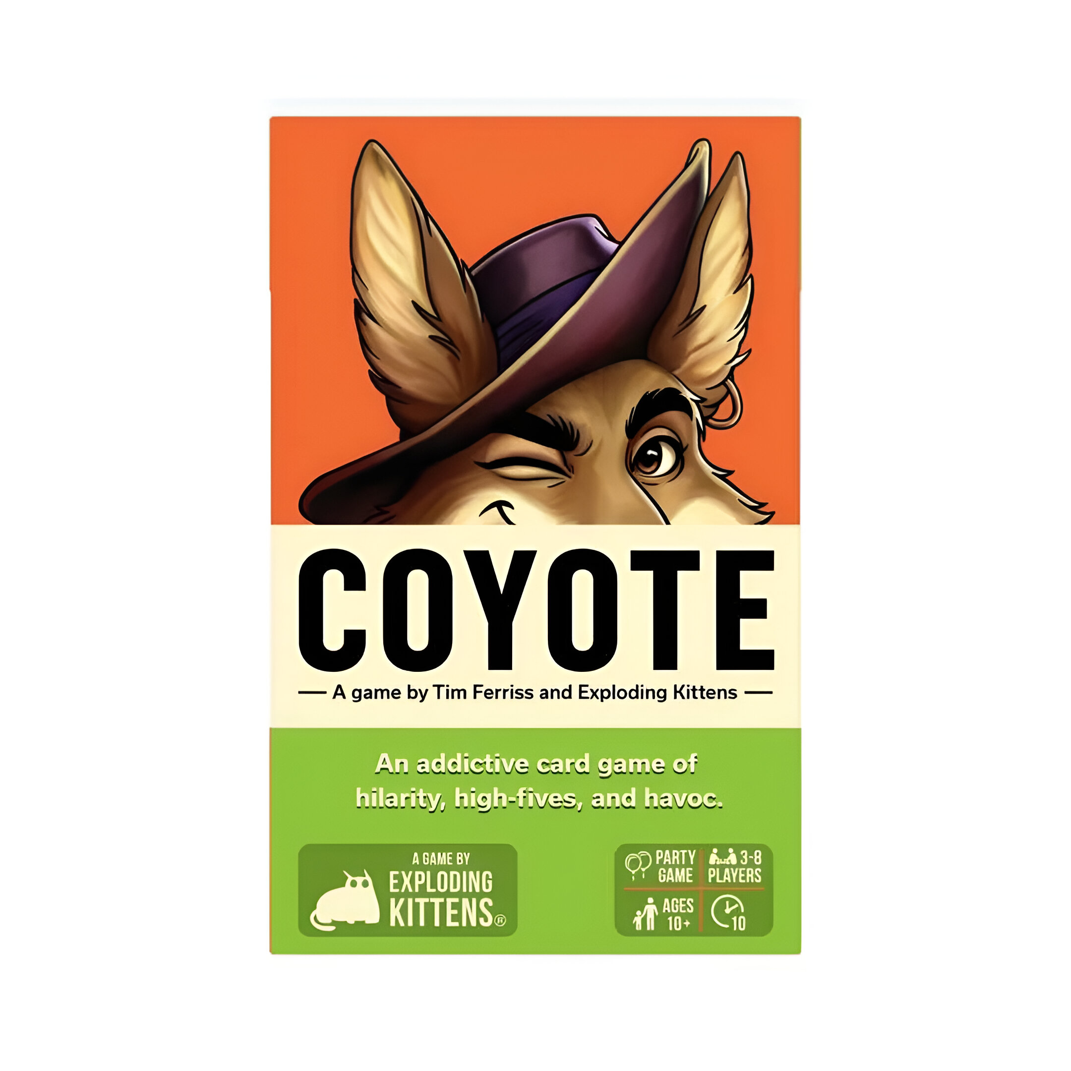 Coyote 3 Coyote 3
