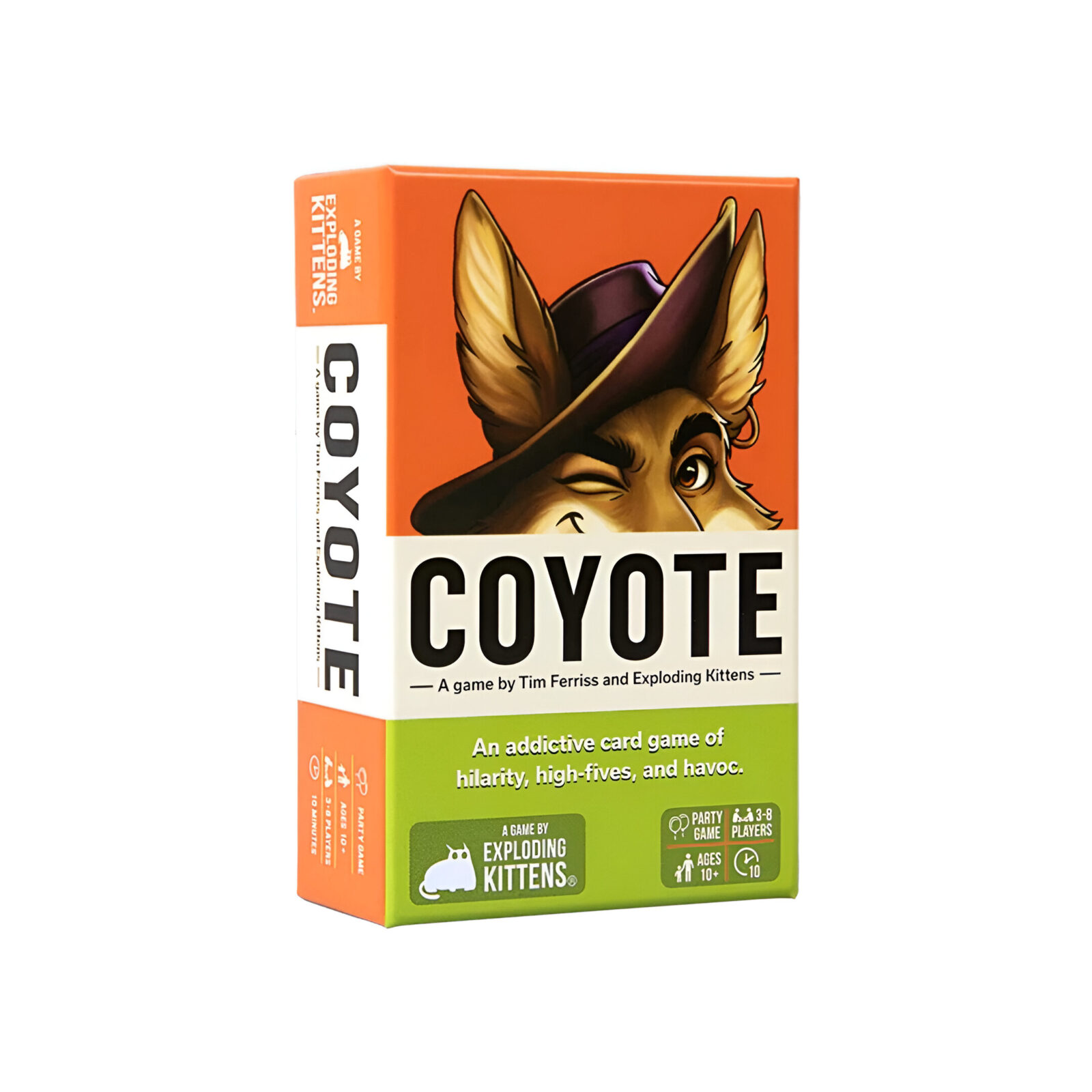 Coyote 3