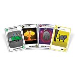 Streaking Kittens: Exploding Kittens Expansion (12 Packs)