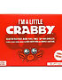 I’m A Little Crabby