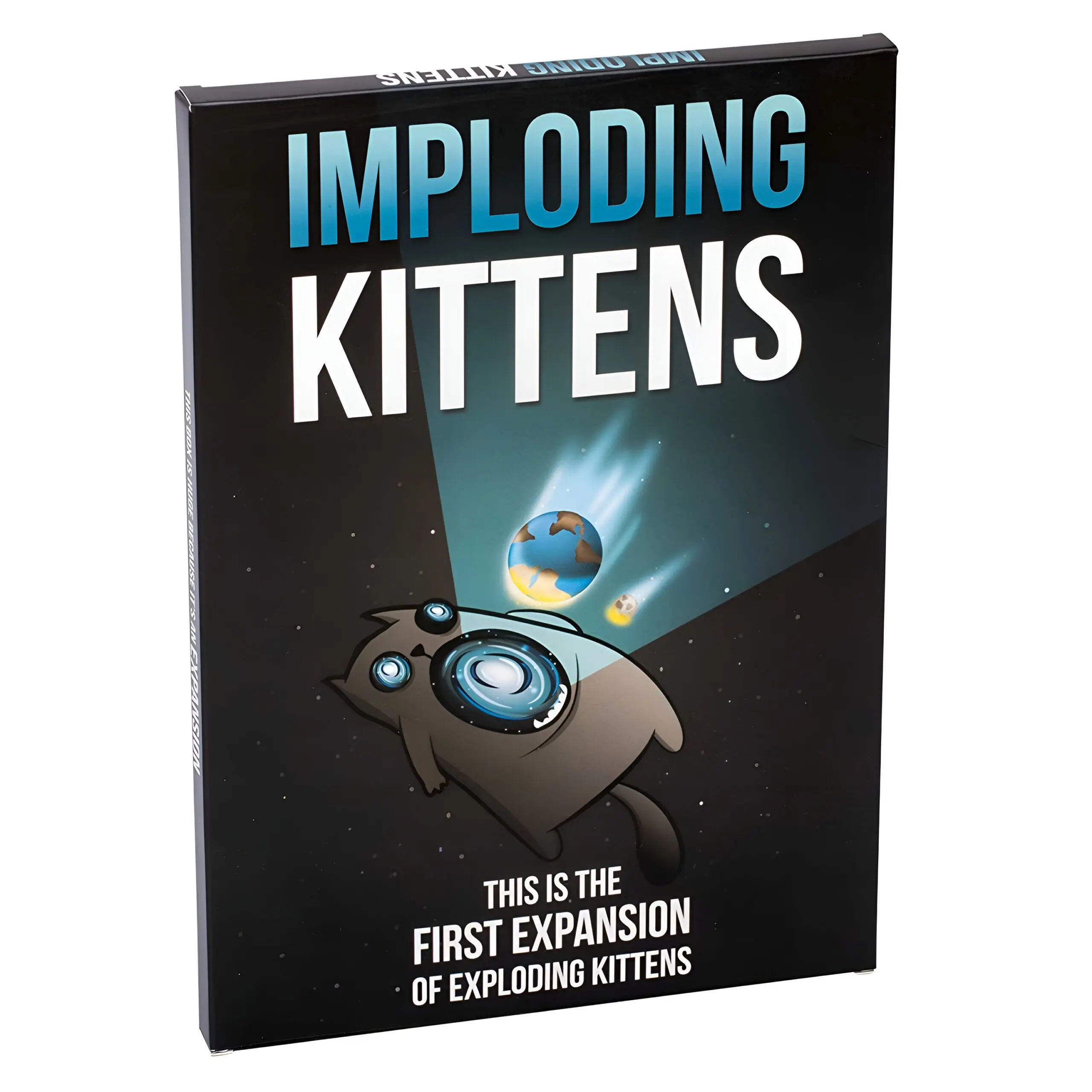 Exploding Kittens: Imploding Kittens 3 Exploding Kittens: Imploding Kittens 3