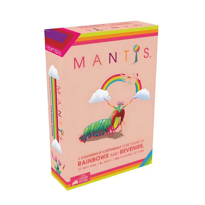 Mantis 3