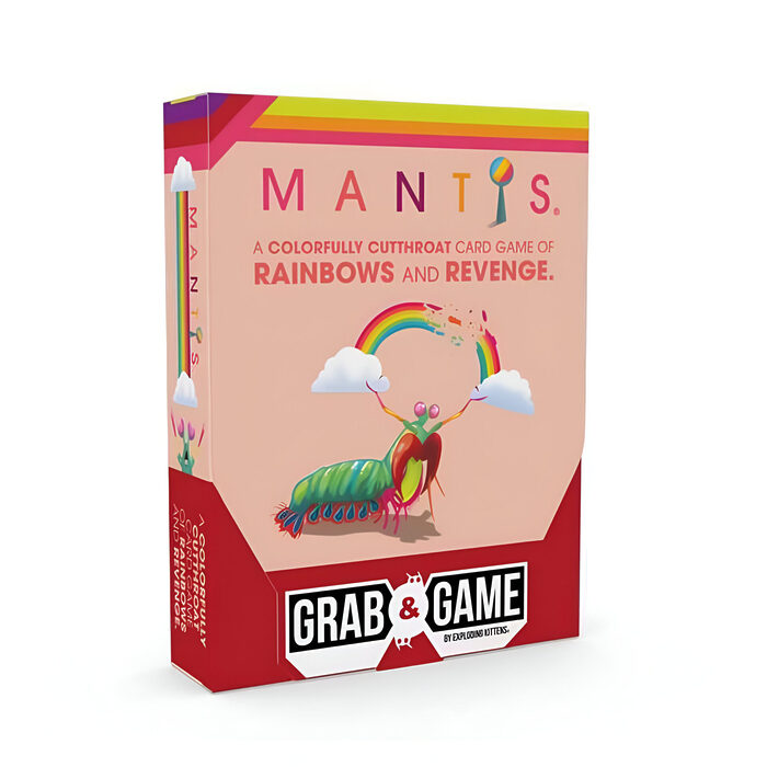 Grab & Game – Mantis