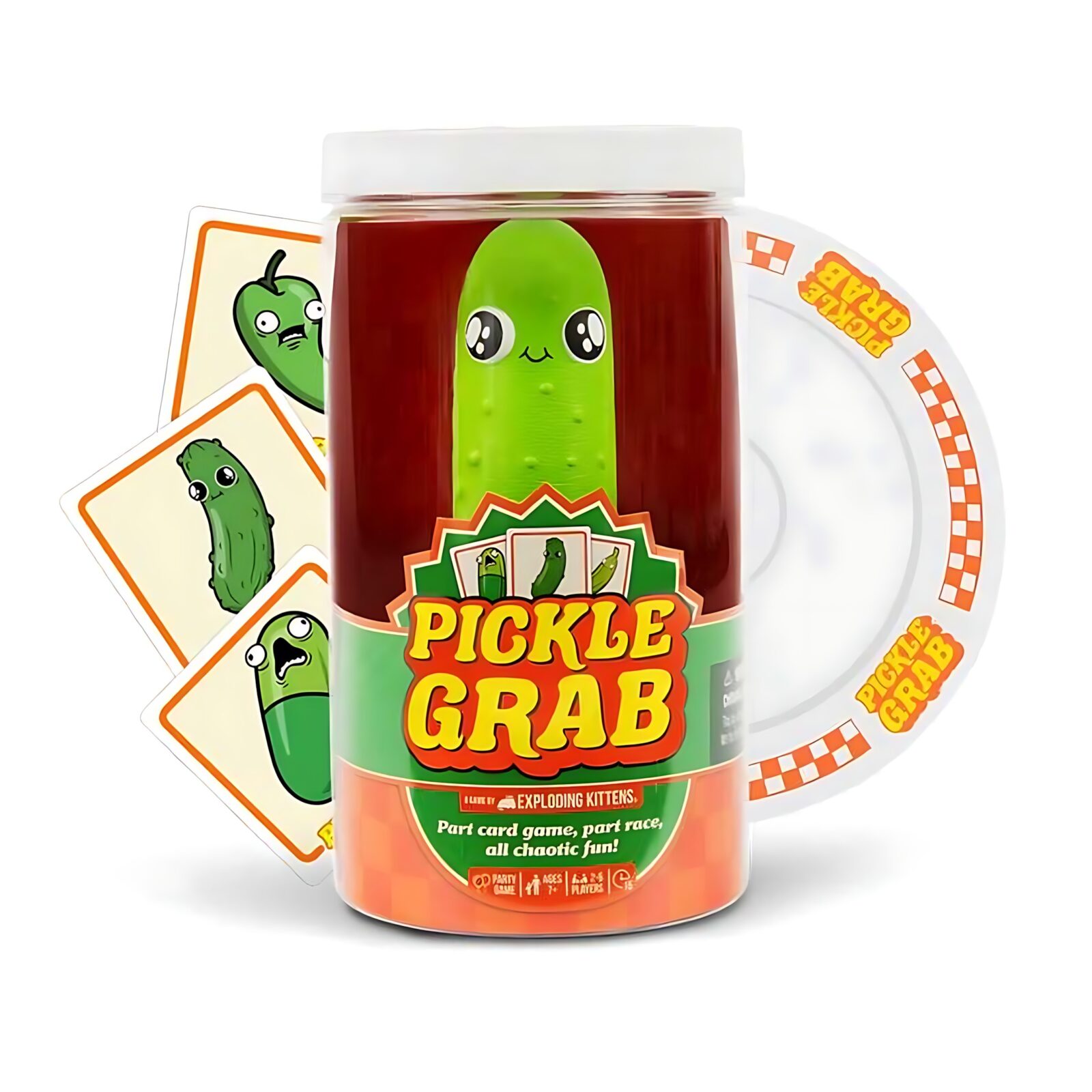 Pickle Grab