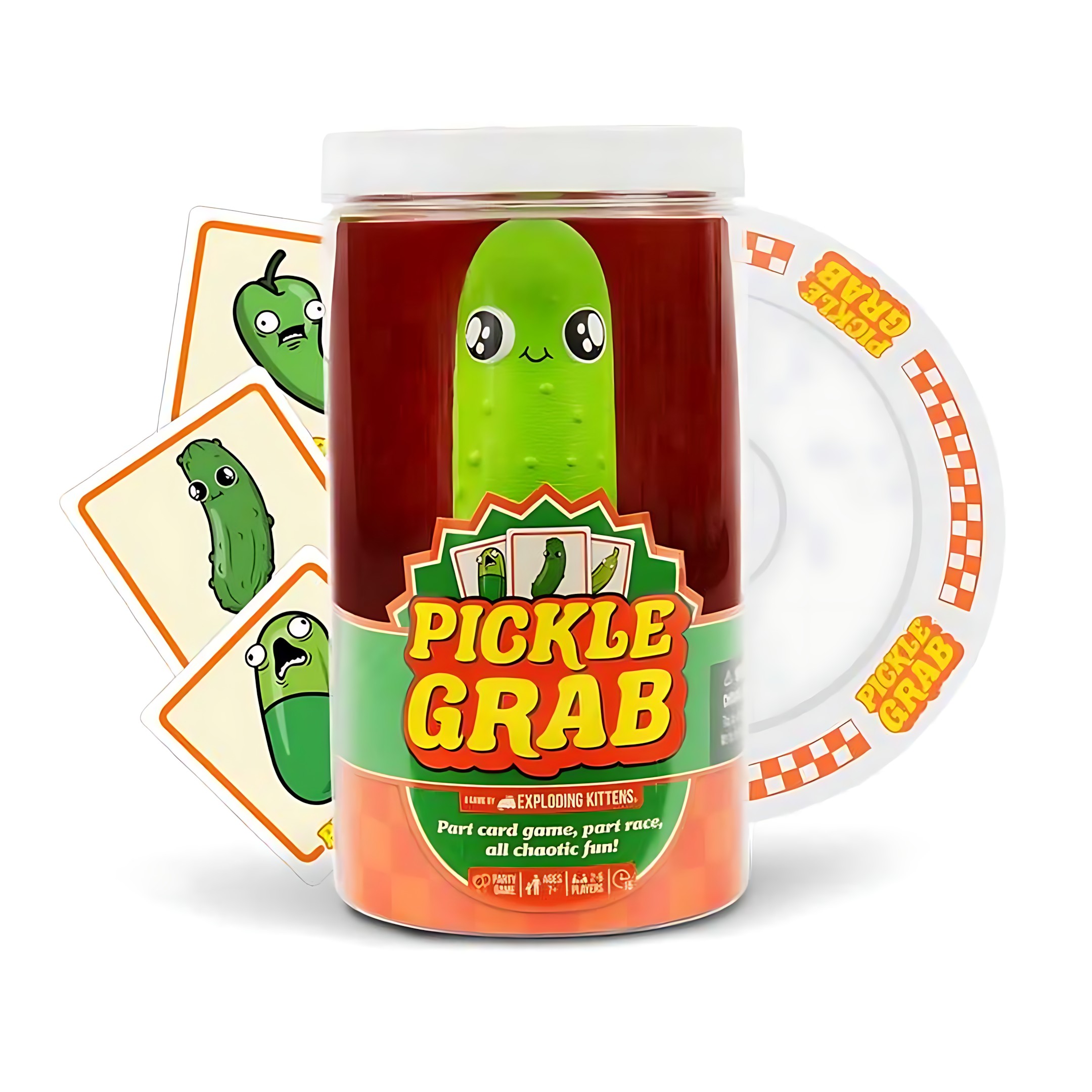 Pickle Grab 3 Pickle Grab 3
