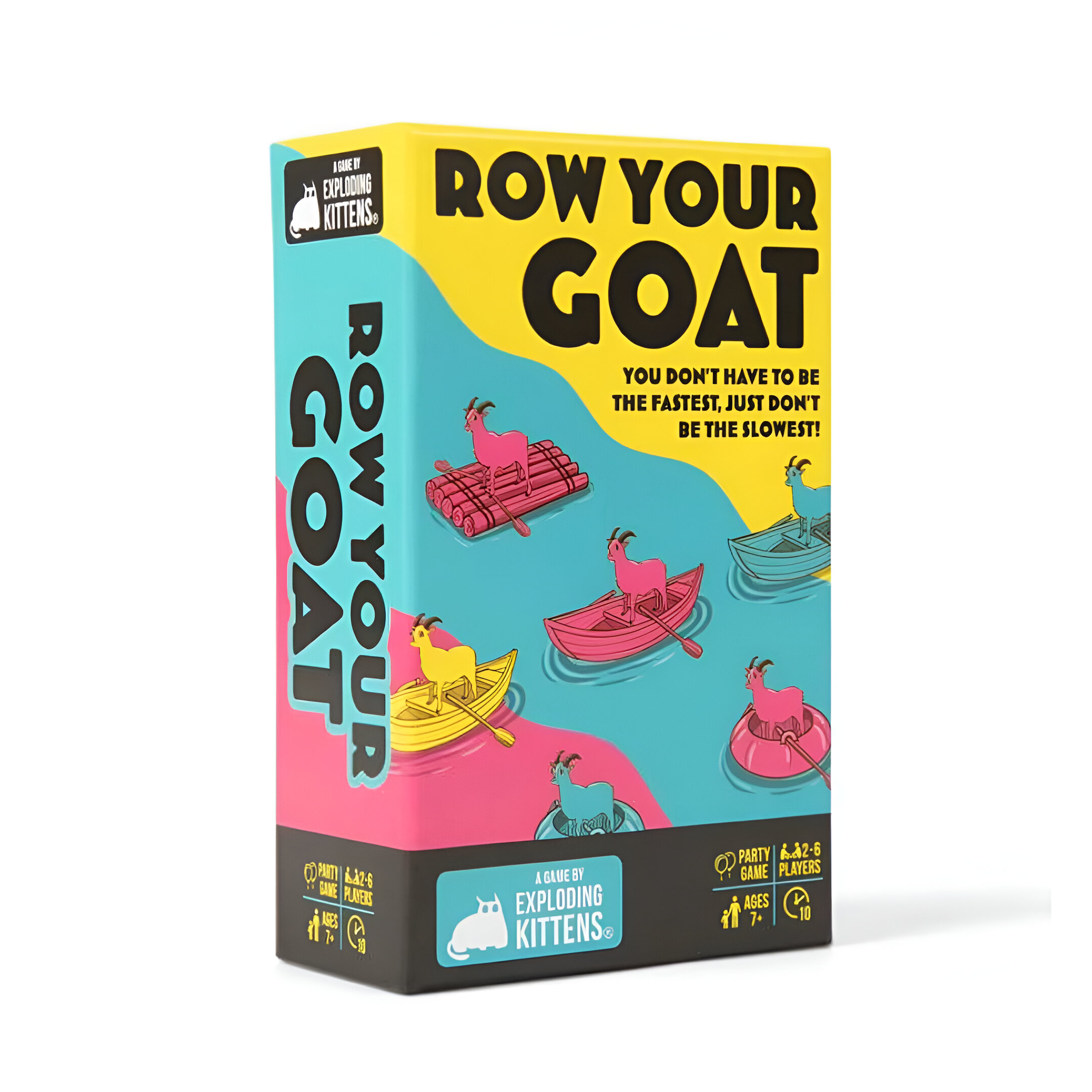 Row Your Goat 3 Row Your Goat 3