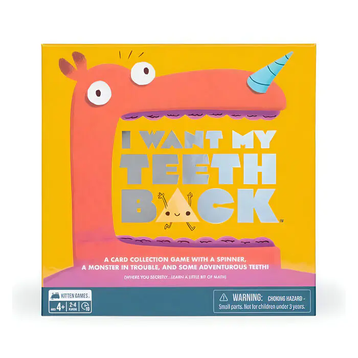 I Want My Teeth Back 3