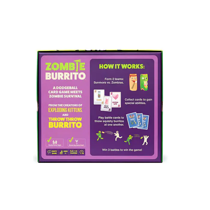 Zombie Burrito 4