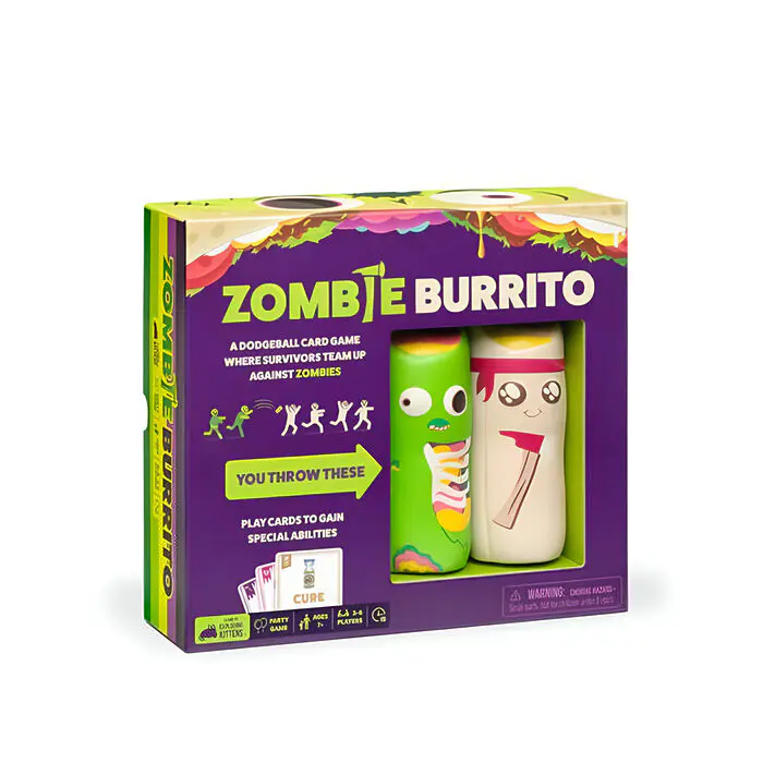 Zombie Burrito 5