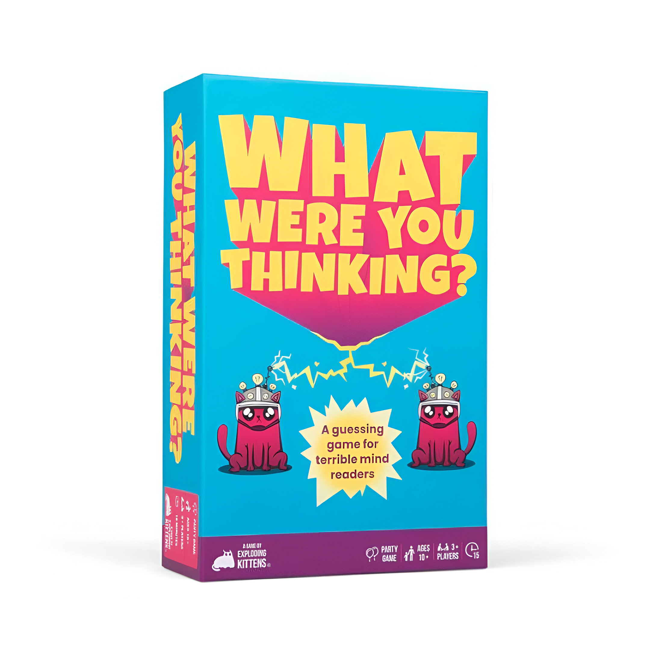 What Were You Thinking? 3 What Were You Thinking? 3