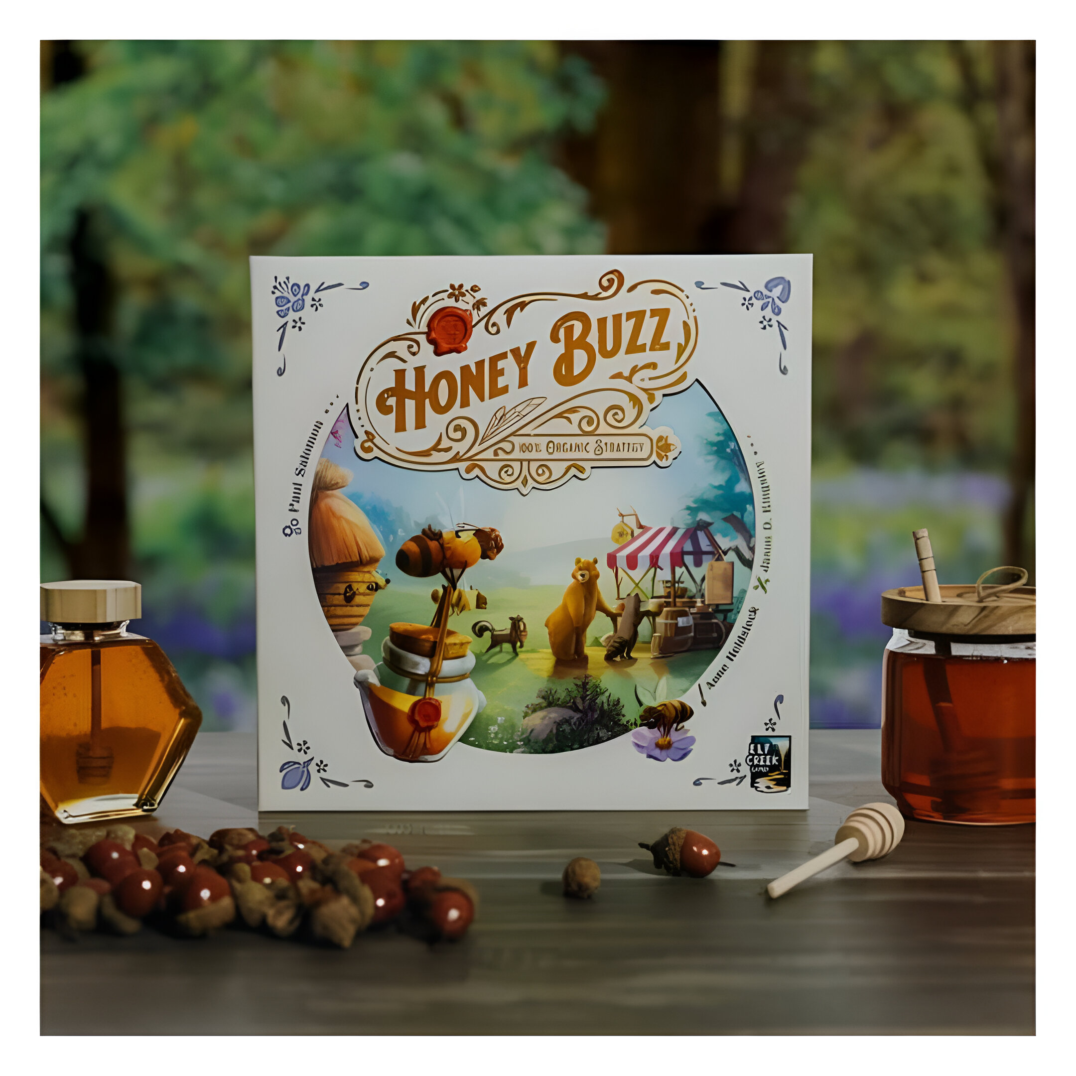 Honey Buzz Deluxe Edition 3 Honey Buzz Deluxe Edition 3