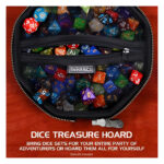 Enhance Tabletop RPGs Dice Tray & Case Collector’s Edition (Green) 10