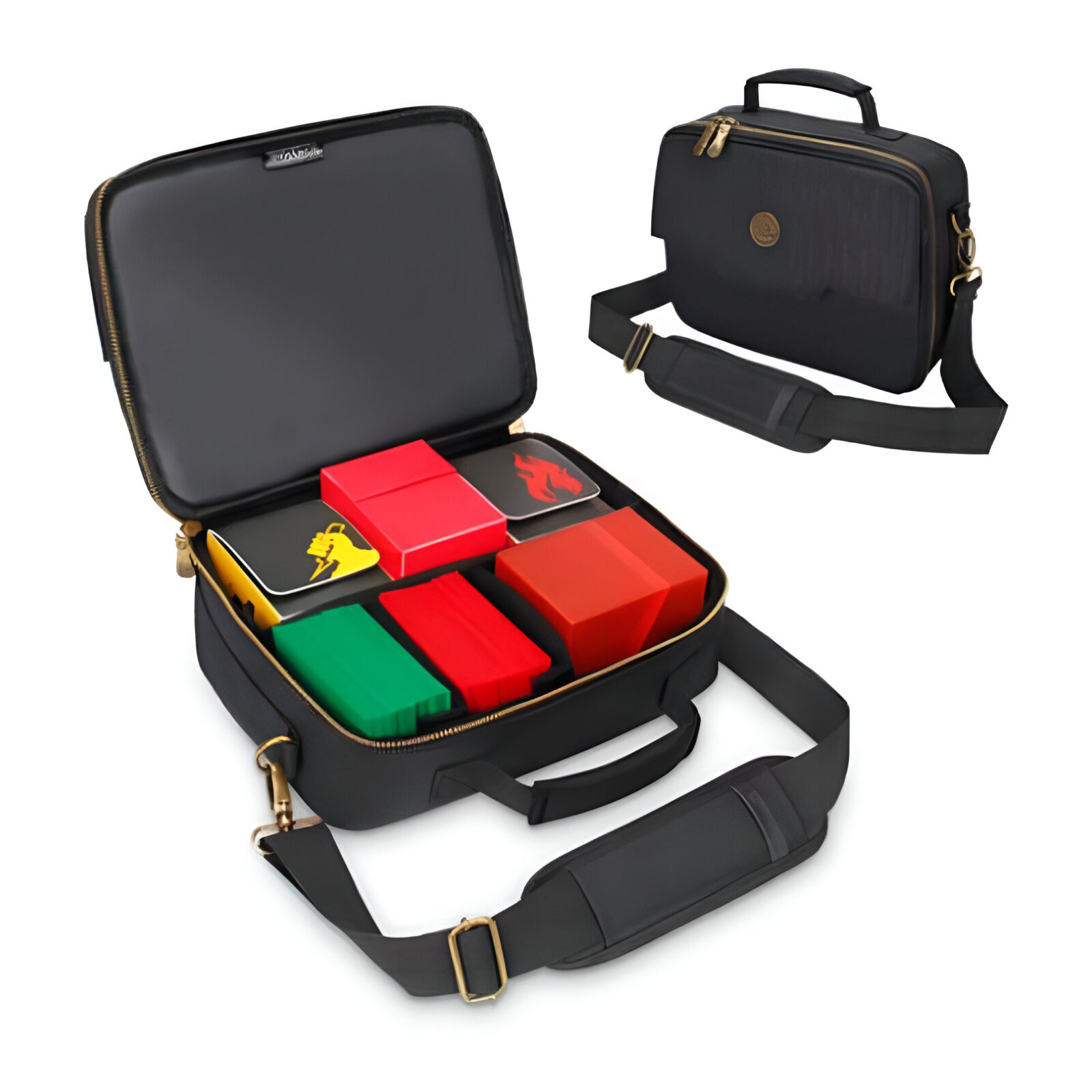 Enhance TCG Trading Card Case