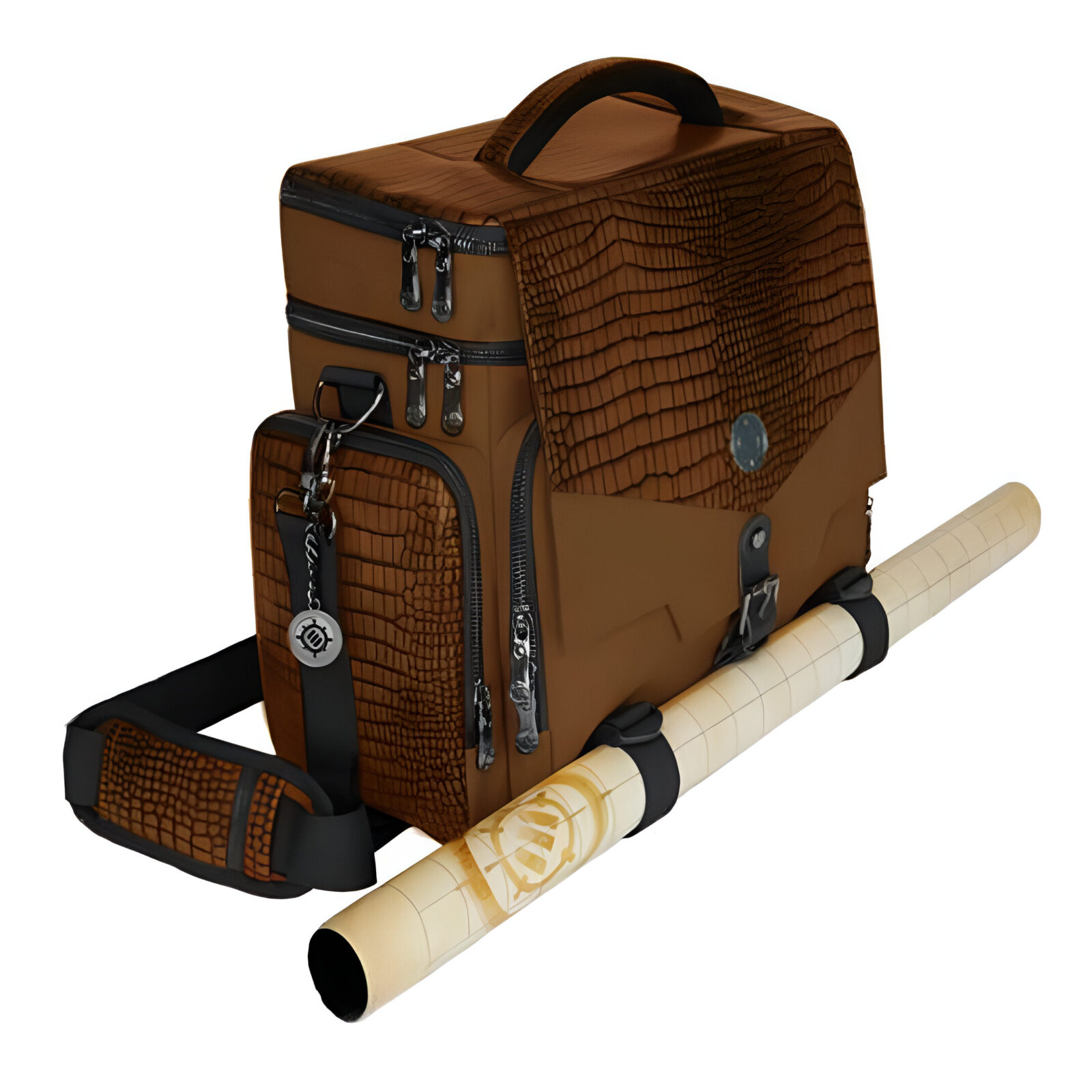 Enhance Tabletop RPGs RPG Adventurer’s Bag Collector’s Edition (Brown)