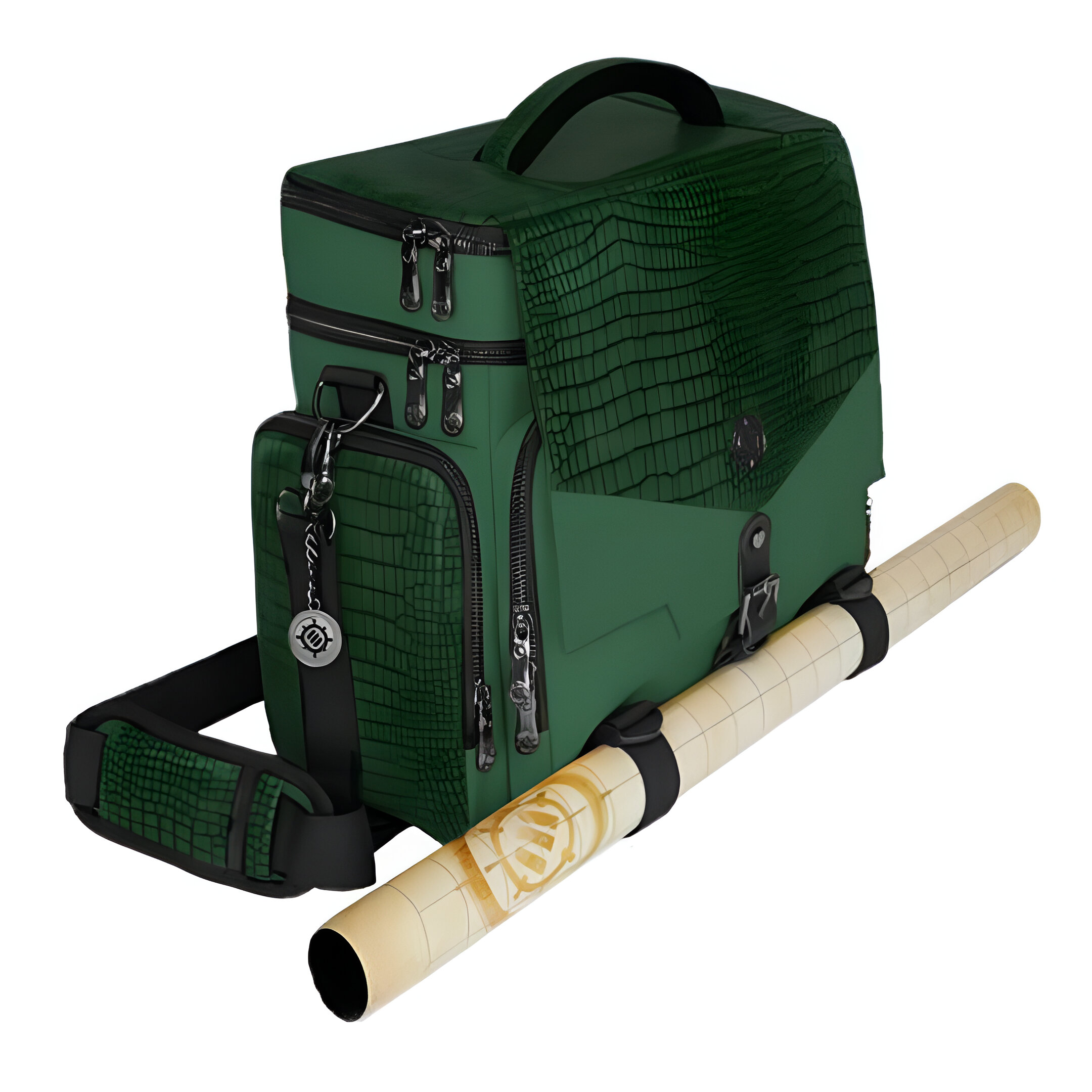 Enhance Tabletop RPGs RPG Adventurer’s Bag Collector’s Edition (Green) 3 Enhance Tabletop RPGs RPG Adventurer’s Bag Collector’s Edition (Green) 3