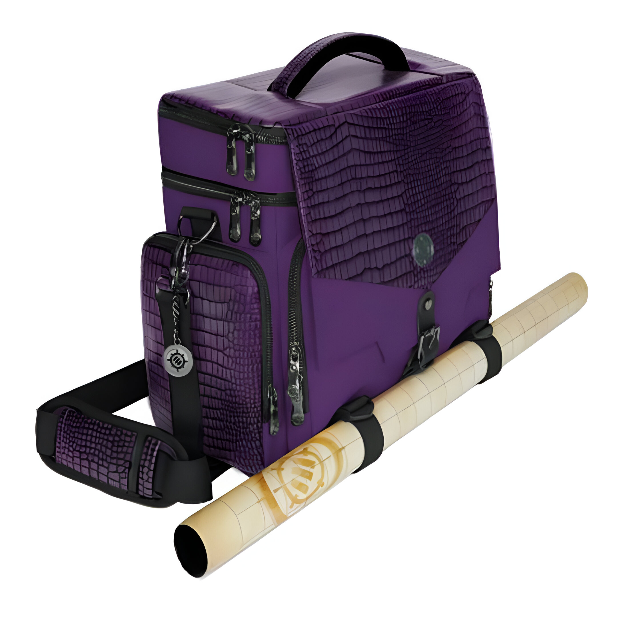 Enhance Tabletop RPGs RPG Adventurer’s Bag Collector’s Edition (Purple) 3 Enhance Tabletop RPGs RPG Adventurer’s Bag Collector’s Edition (Purple) 3
