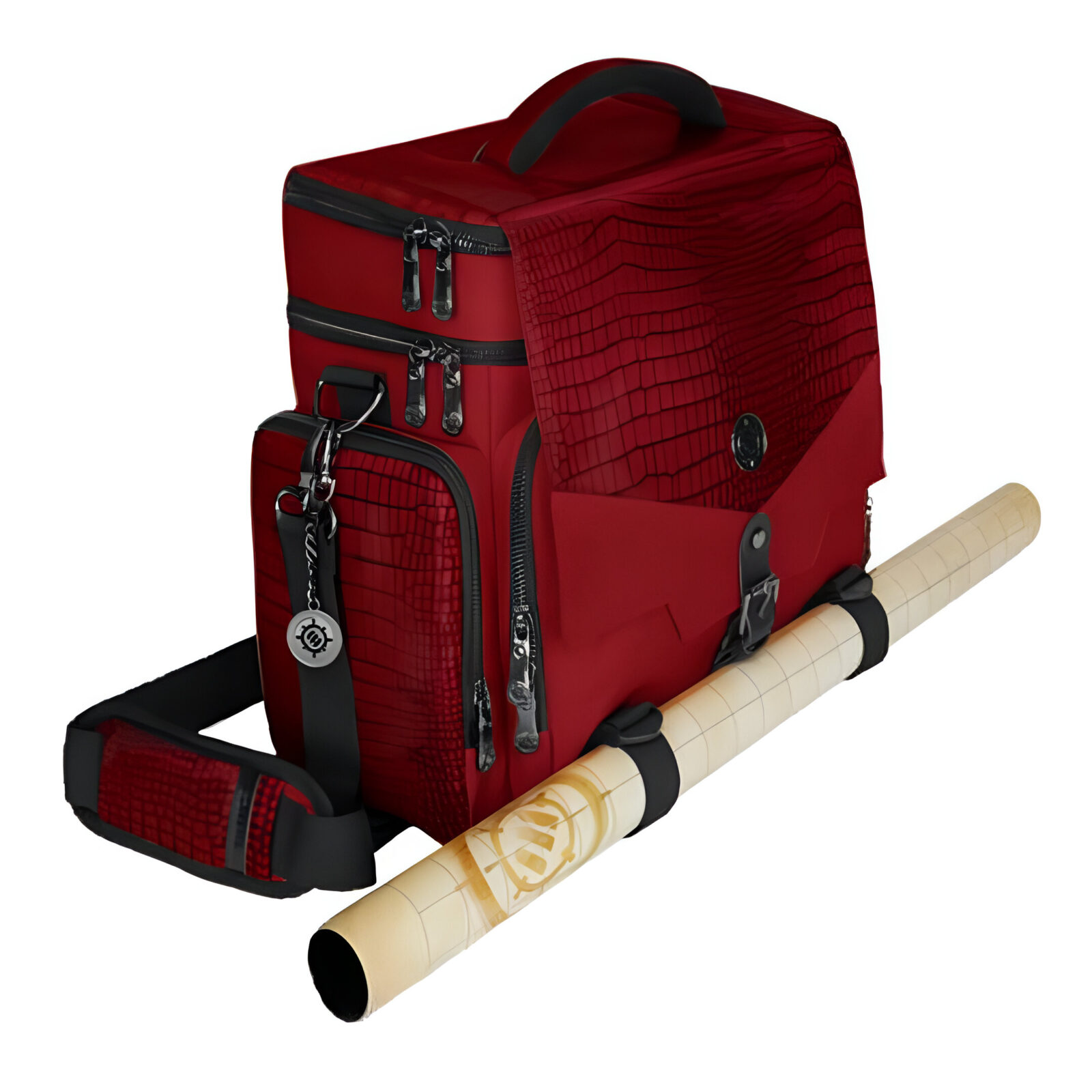 Enhance Tabletop RPGs RPG Adventurer’s Bag Collector’s Edition (Red)