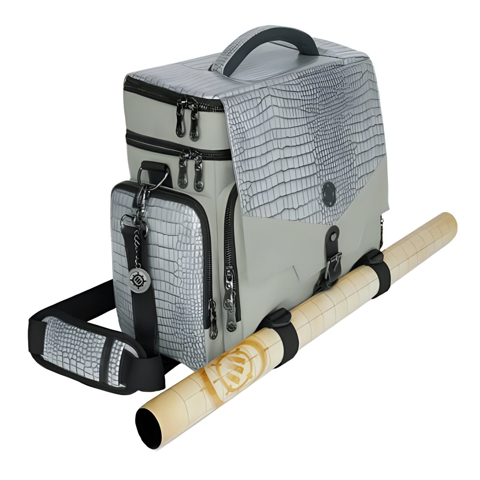 Enhance Tabletop RPGs RPG Adventurer’s Bag Collector’s Edition (Silver)